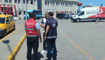 32 gocmen kacakciligi organizatoru yakalandi vnp6IxRI