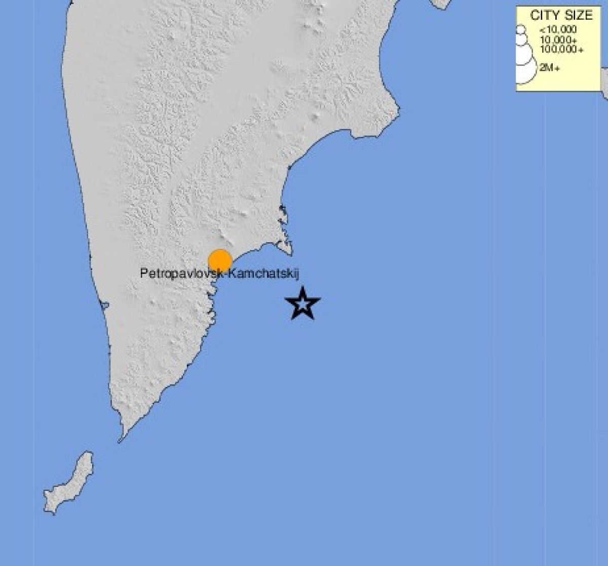 88lik depremin ardindan severo kurilsk kentinin bir kismi sular altinda kaldi 0 W4azgXvN