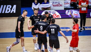 a milli erkek voleybol takimi almanyayi yendi 4cJvMY5O