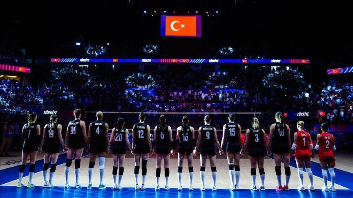 A Milli Kadın Voleybol Takımı, Milletler Ligi çeyrek finalinde Japonya ile eşleşti 1 a milli kadin voleybol takimi milletler ligi ceyrek finalinde japonya ile eslesti 0 wOKqB5TO