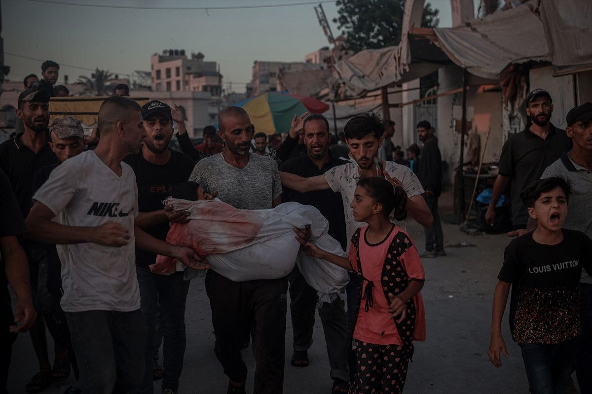 ab komisyonu baskani gazzeden gelen goruntuler tahammul edilemez 0 gN9ylEBY