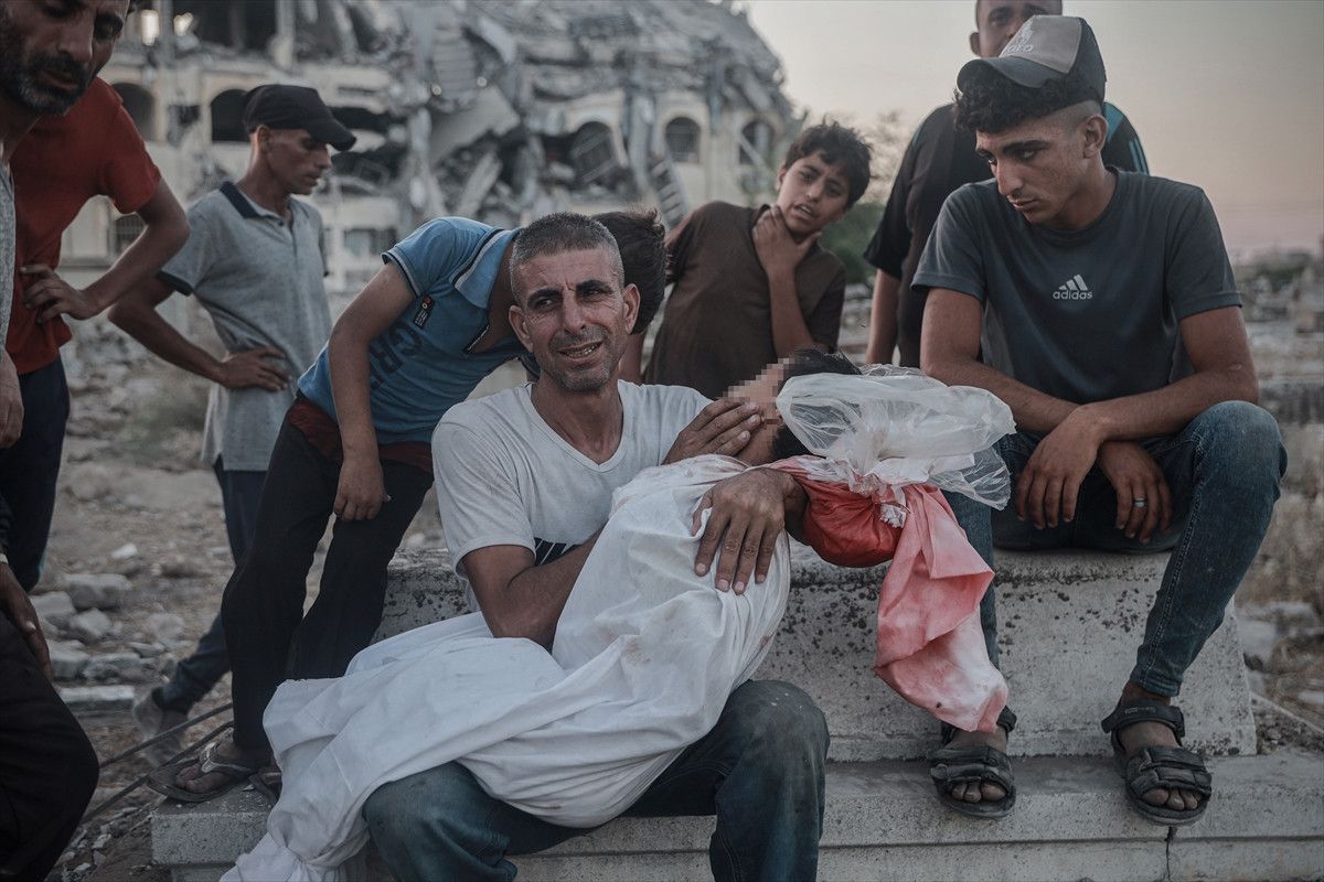 ab komisyonu baskani gazzeden gelen goruntuler tahammul edilemez 2 6LCgE5z3