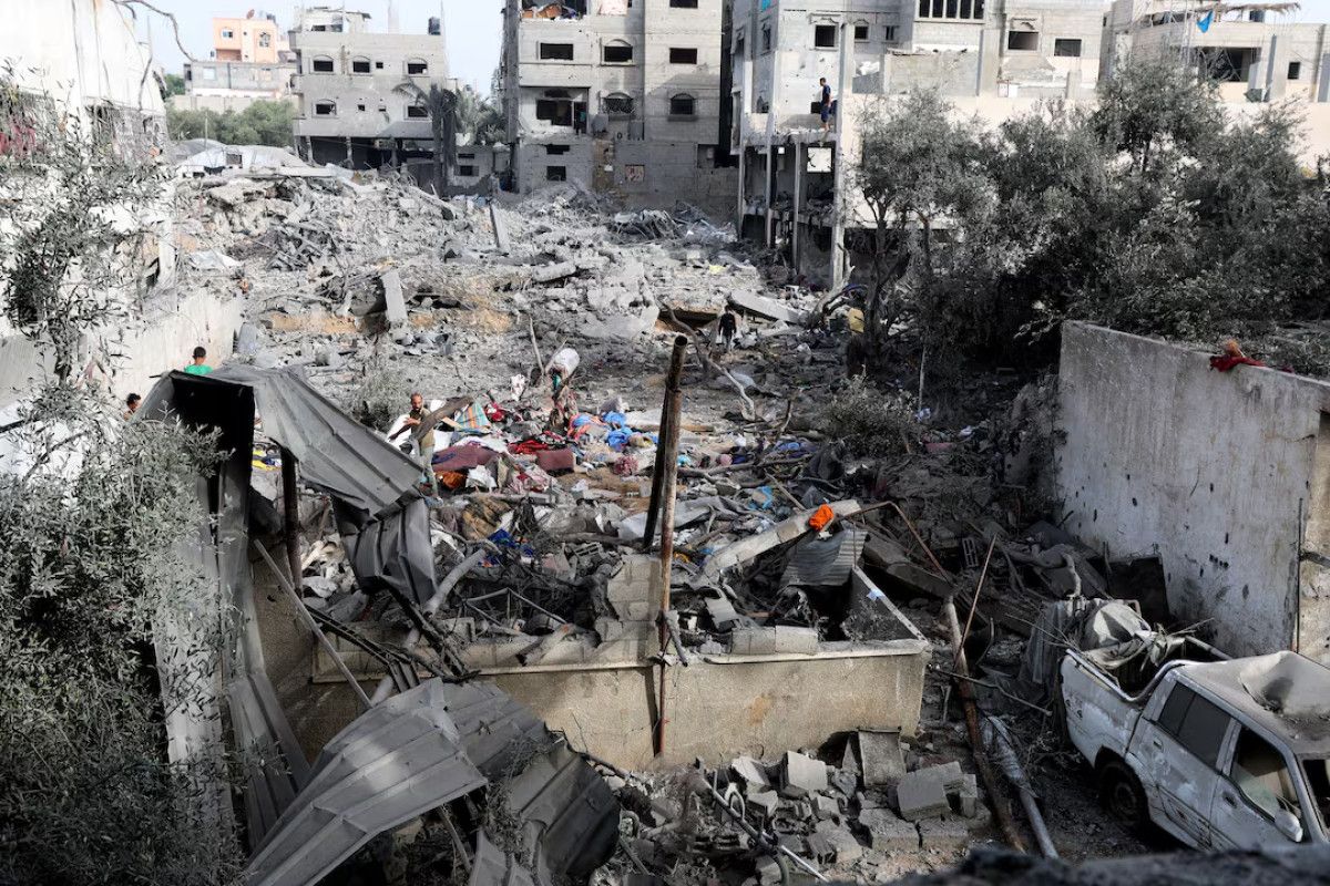 ABD basını Binyamin Netanyahu'nun siyasi çıkarı için savaşı uzattığını kaydetti 1 abd basini binyamin netanyahunun siyasi cikari icin savasi uzattigini kaydetti 0