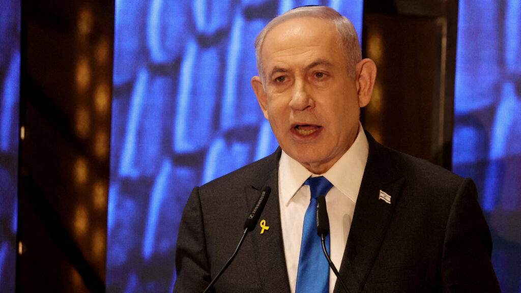abd basini binyamin netanyahunun siyasi cikari icin savasi uzattigini kaydetti WNNl17MU