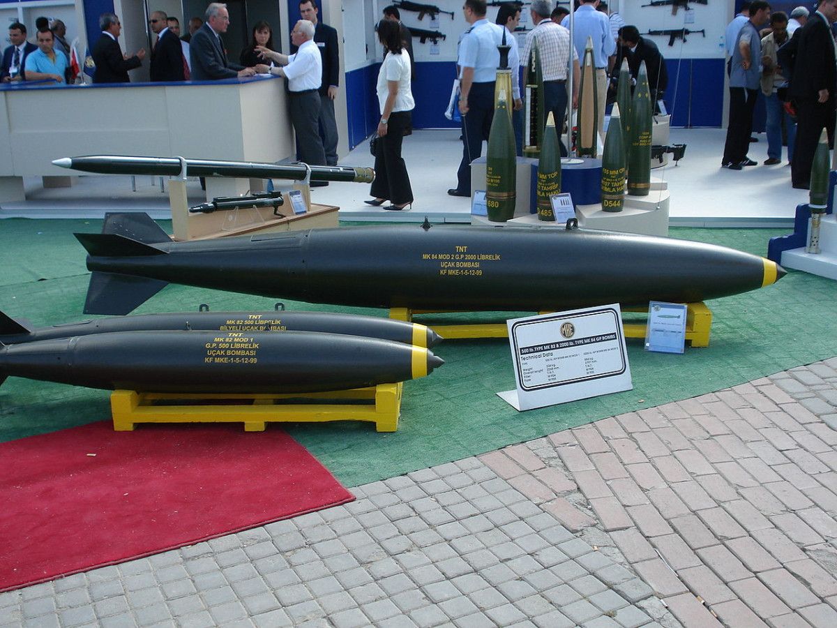 abd israile olumcul mk 84 bombalarini gonderdi 2 bd1OhUv6