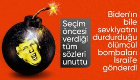 abd israile olumcul mk 84 bombalarini gonderdi hDpTQ6wC