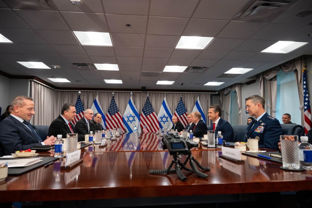 abd savunma bakanligi israilin yanindayiz 0 9CddsQse