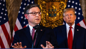 abd temsilciler meclisi baskani johnson gazzedeki aclik krizinden hamasi sorumlu tuttu fgUG3fSA