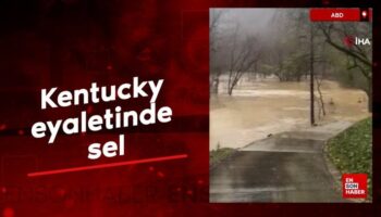 abdnin kentucky eyaletinde sel Iez1bEYi