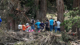 abdnin texas eyaletinde asiri yagislar nedeniyle sel baskini uyarisi yapildi nBhMDBRk