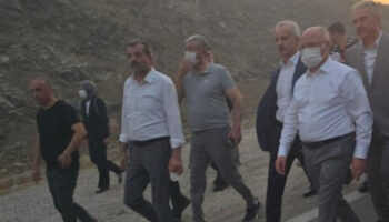 abdulkadir uraloglu bursada yangin bolgesine gitti xDiCIJCg