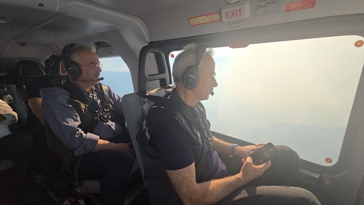 abdulkadir uraloglu bursadaki yangin bolgesinde yakindan takip ediyoruz 3 QTzCMX2S