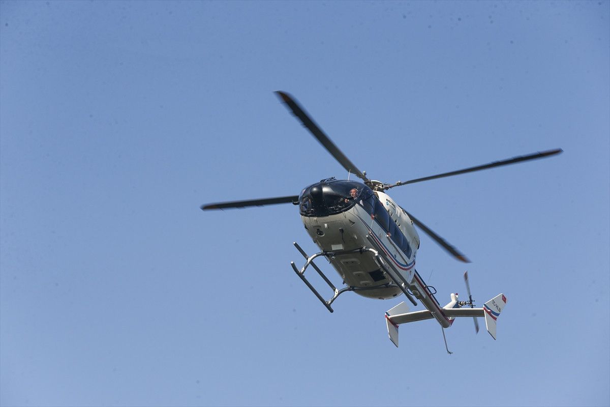 abdulkadir uraloglu bursadaki yangin bolgesinde yakindan takip ediyoruz 4 F86XmiQe