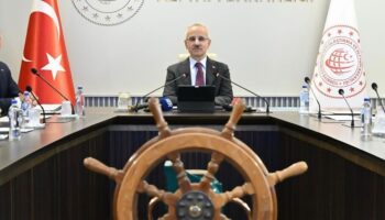 abdulkadir uraloglu denizcilik sektorune 155 milyar liralik otv destegi KDIbUdhG