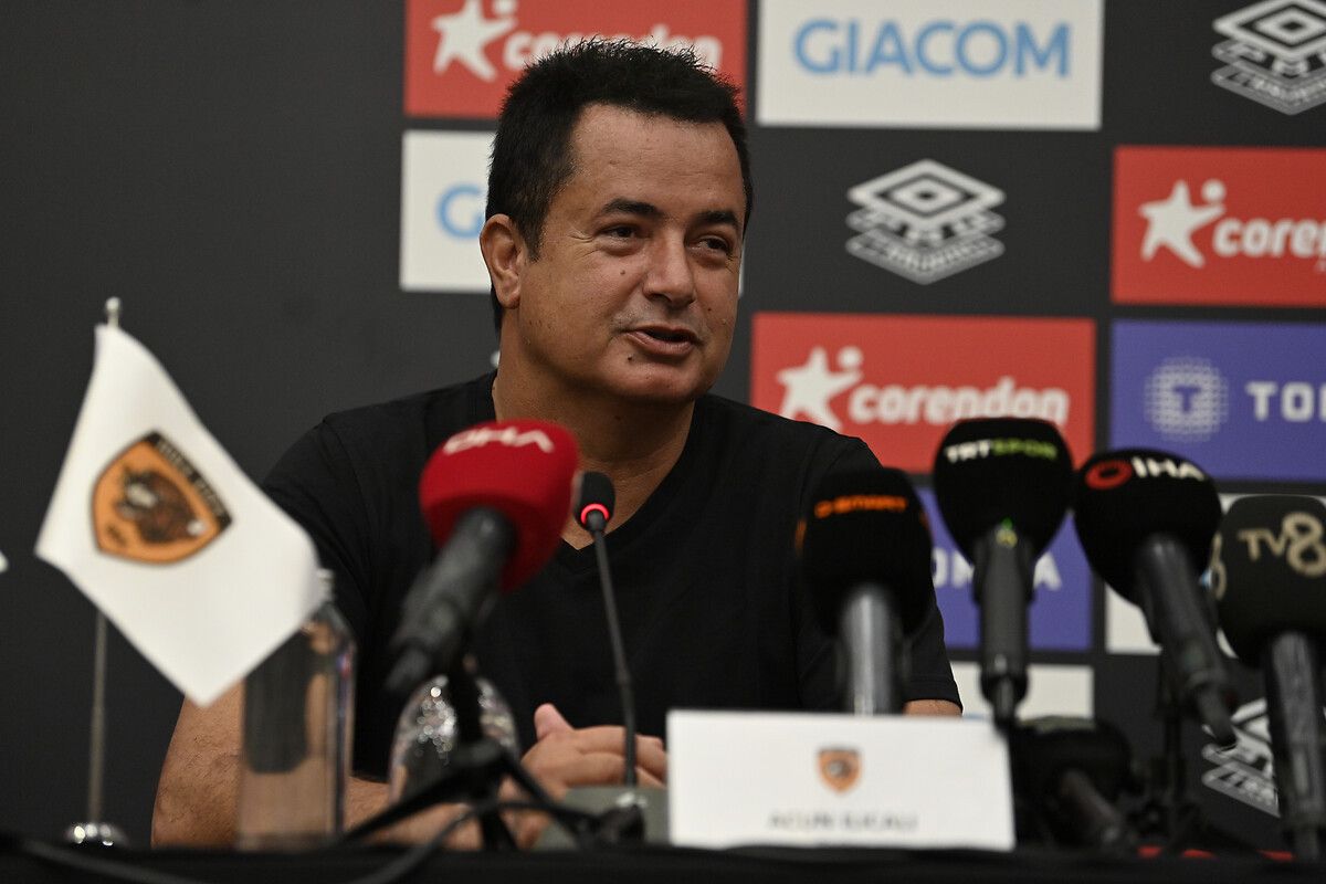Acun Ilıcalı: Hull City'yi satmak gibi bir düşüncem yok 1 acun ilicali hull cityyi satmak gibi bir dusuncem yok 0 TQTW5nOA