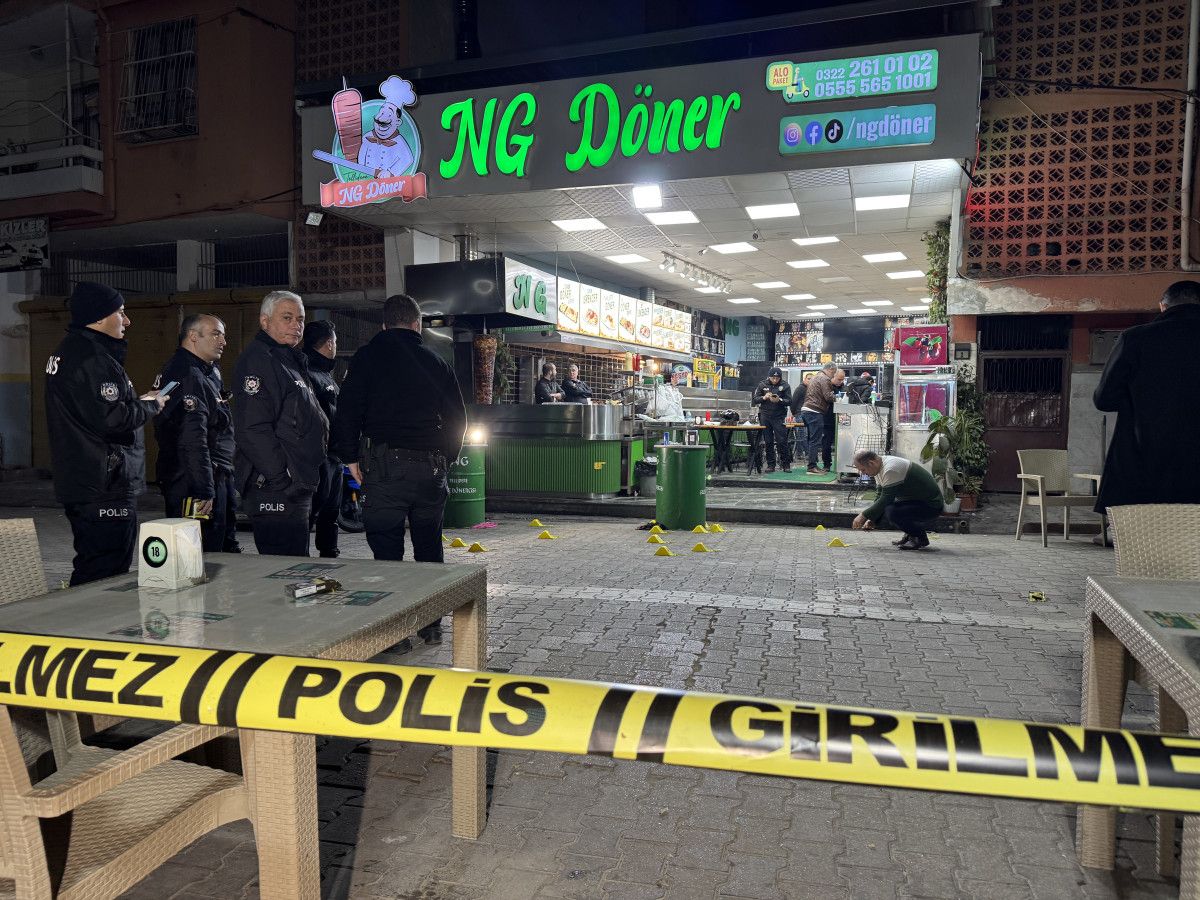 adanada donerciye silahli saldiri 1 olu 1