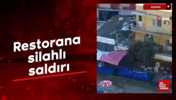 adanada restorana silahli saldiri wtK8FMX4