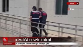 adanada yuz tanima sistemiyle kimligi tespit edildi 6 yil hapis cezasi oldugu ortaya cikti KsgQ2OBl