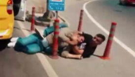 adanadaki ilginc kavgada taciz iddiasi RwD6Bcsg