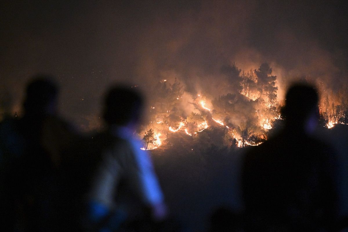 afad yanginlarla mucadele kapsaminda 5 bin 400 personel gorev yapmaktadir 1 QYliMacs