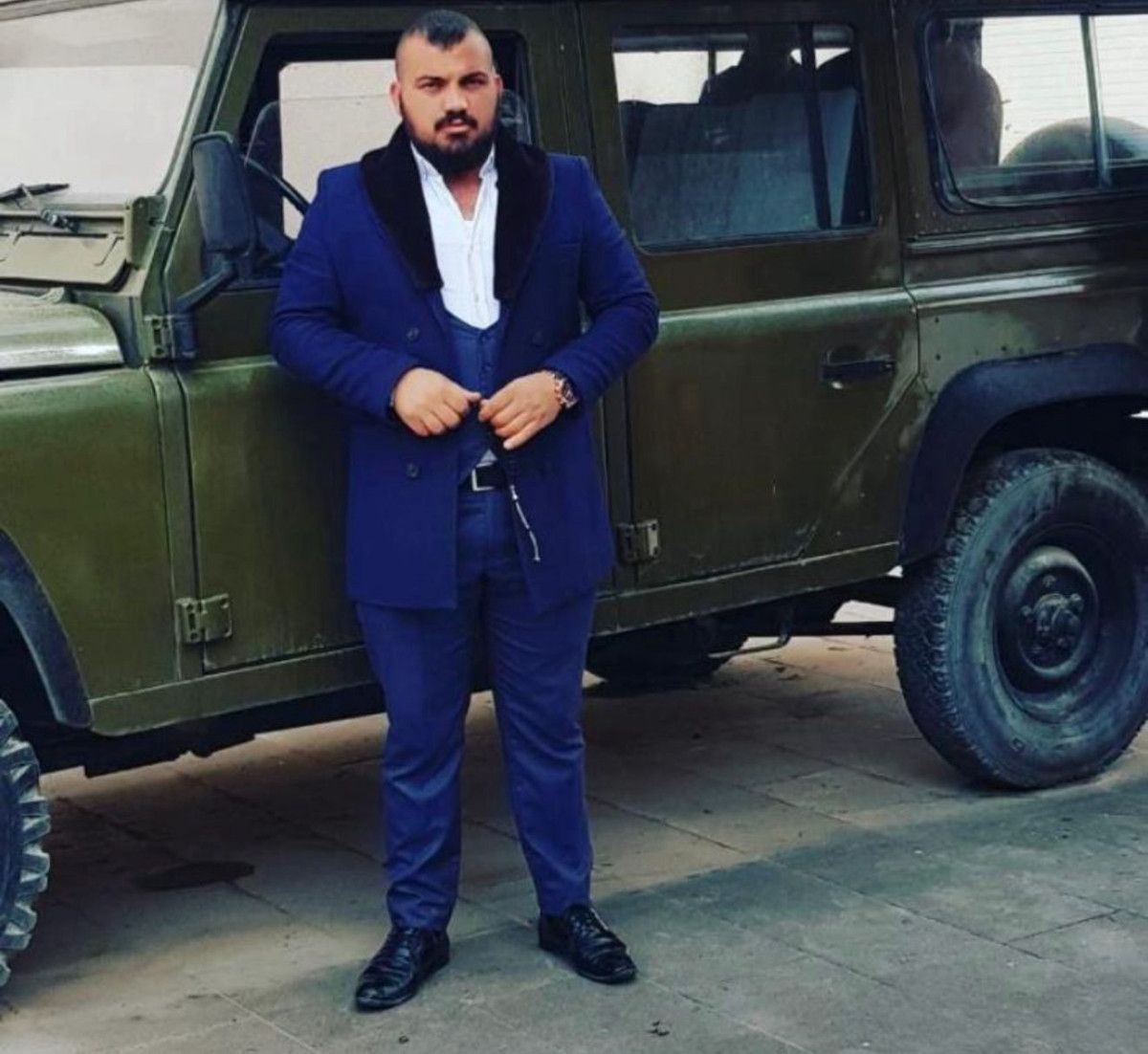 agrida cezaevinden izinli cikan sahis kazada yasamini yitirdi 0 MbQKwD3Z