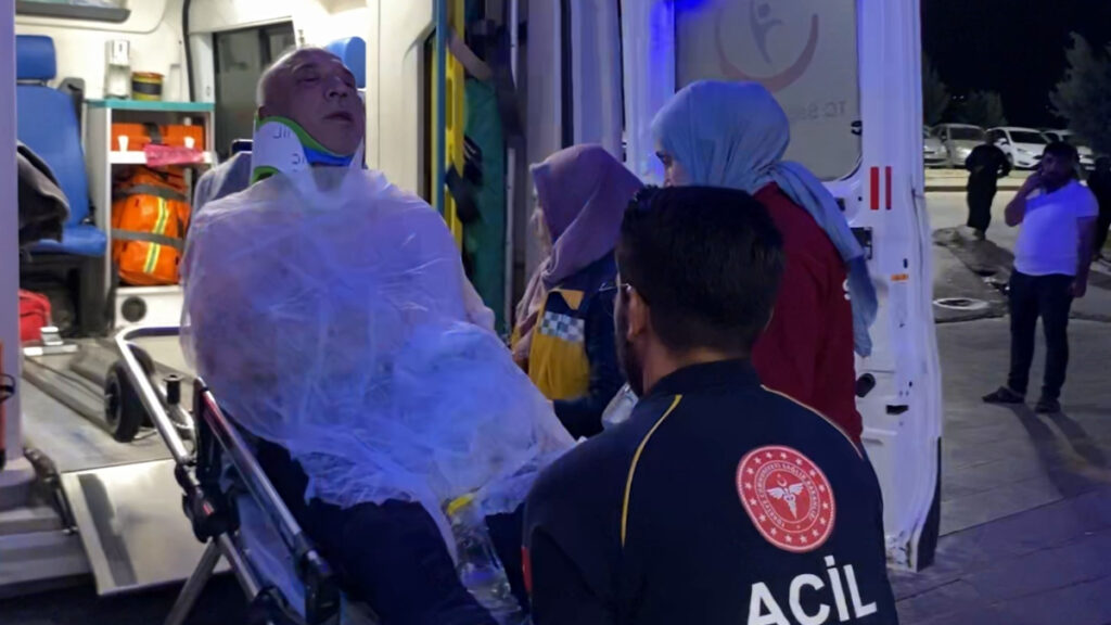 aksarayda emekli polis memurunu darbedip bicakladilar rfKJcTmC