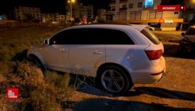 aksarayda polisin dur ihtarina uymadi jc7i47Ji