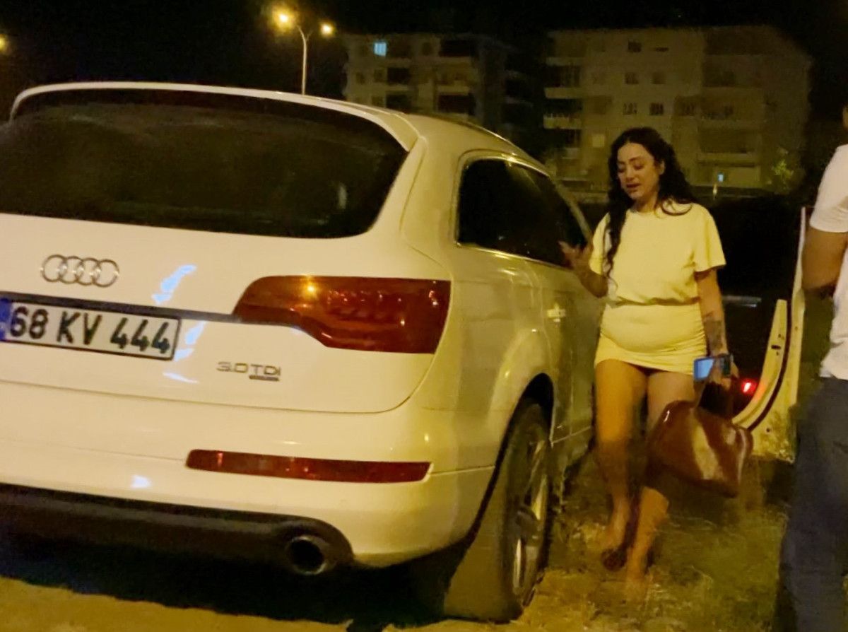 aksarayda polisten kacan alkollu surucu kaza yapinca yakalandi 3 2s3syqsM