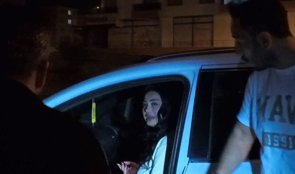 aksarayda polisten kacan alkollu surucu kaza yapinca yakalandi 4 6TnDtYk2