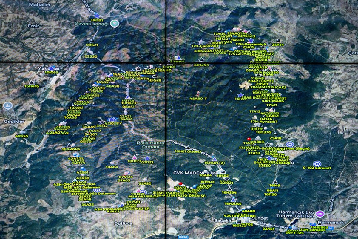 Ali Yerlikaya açıkladı: Yangından etkilenen bölgelere 128,4 milyon TL ödenek gönderildi 3 ali yerlikaya acikladi yangindan etkilenen bolgelere 1284 milyon tl odenek gonderildi 2 fRzQScwN
