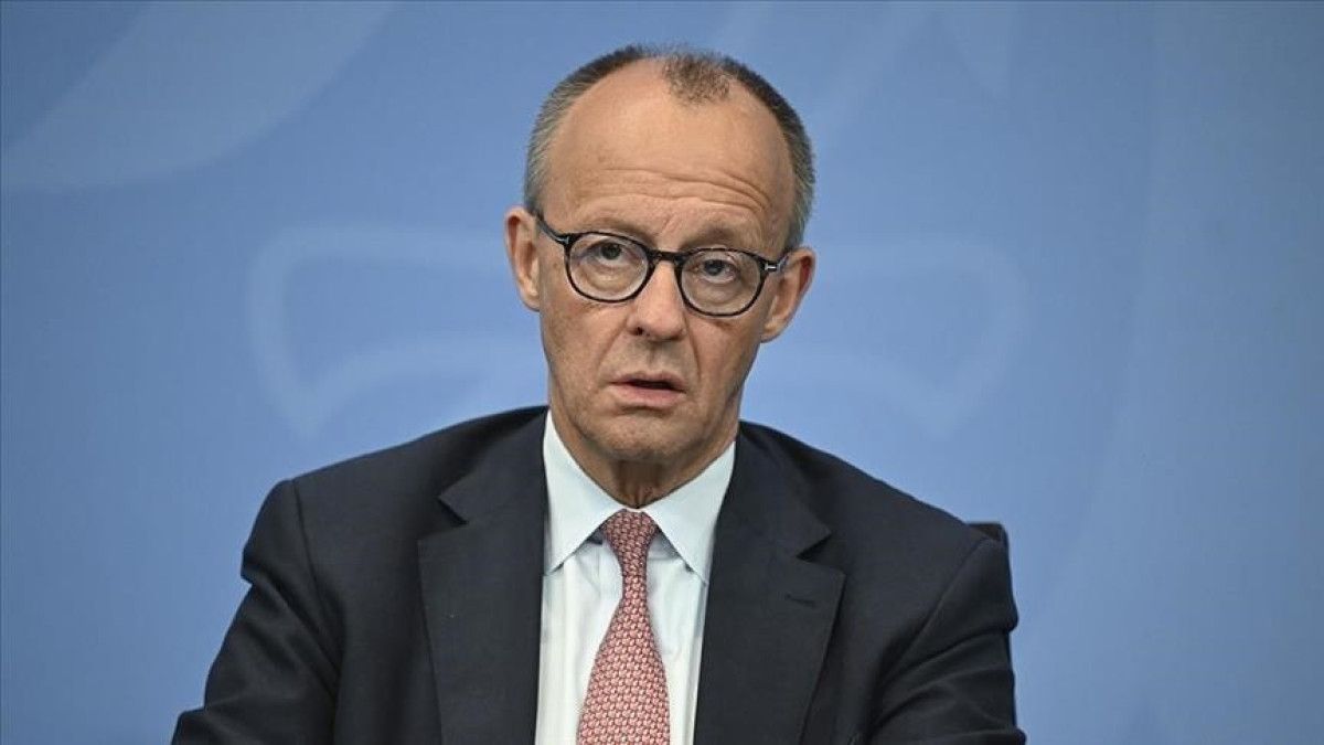 almanya basbakani merz abd gumruk vergileri ekonomimizi derinden sarsacak 0 I1UekjUD