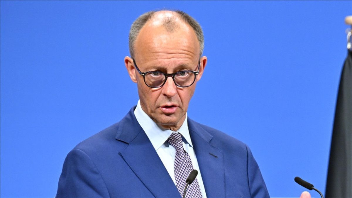 almanya basbakani merz filistin devletinin taninmasi su an dogru degil 0 7sSHCQe4