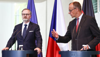 almanya basbakani merz gazzede kalici ateskes cagrisina katilmamasini savundu vG4bpPpH