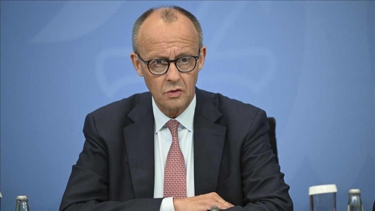 almanya basbakani merz israilin gazzedeki tutumu kabul edilemez 1 Wq7ick5L