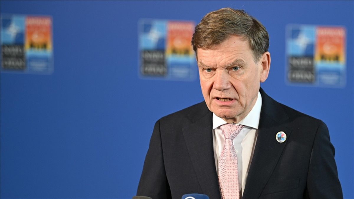 almanya disisleri bakani suriyedeki catismalari degerlendirdi 1