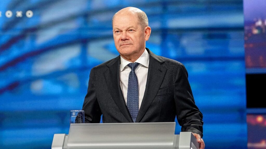 almanya ukraynanin silah ve askerden arindirilmasi fikrini kabul etmeyecek KXEIktZt