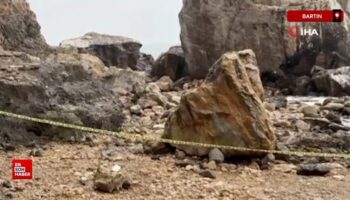 amasrada saganak sonrasi heyelan P6lebref