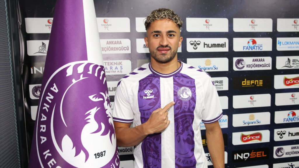 ankara keciorengucu ahmet uzunu transfer etti yU5zkaCC