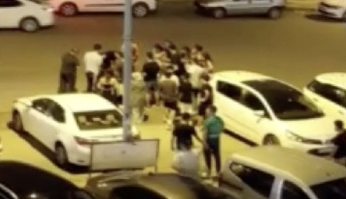 ankarada otomobil yayaya carpti 0 9N3tpPK4