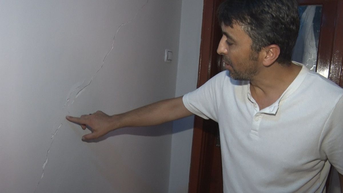 ankarada zemini kayan bina icin vatandaslar yardim istiyor 1 ujX2LfEH