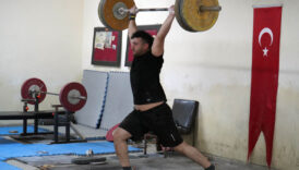 antalyada halter sampiyonu mehmet avrupa sampiyonasina hazirlaniyor 9CkusknH