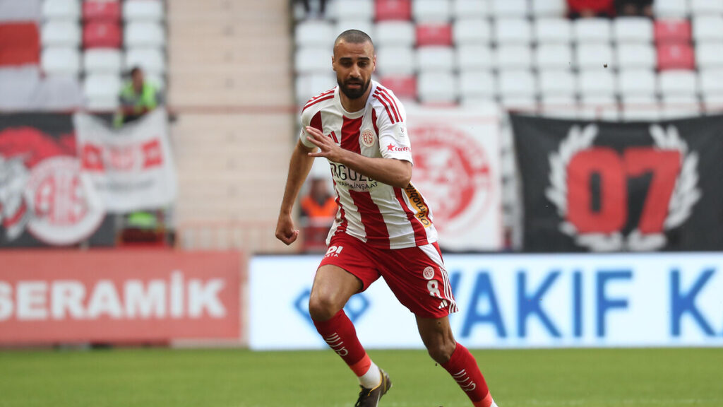 antalyaspor israilli ramzi safurinin sozlesmesini uzatti ZERy8rxu