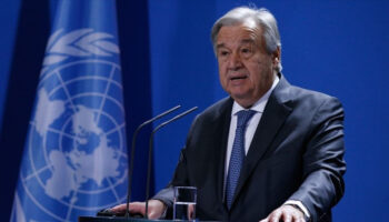 antonio guterres israilin suriyeye yonelik artan saldirilarini degerlendirdi P81tDsjr