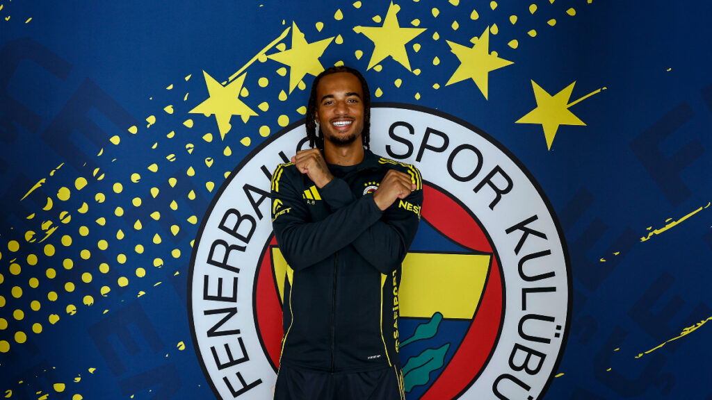 archie browndan fenerbahce taraftarina mesaj ymYAzIEA
