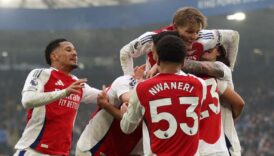arsenal leicester city karsisinda surprize izin vermedi mpH3wNxV