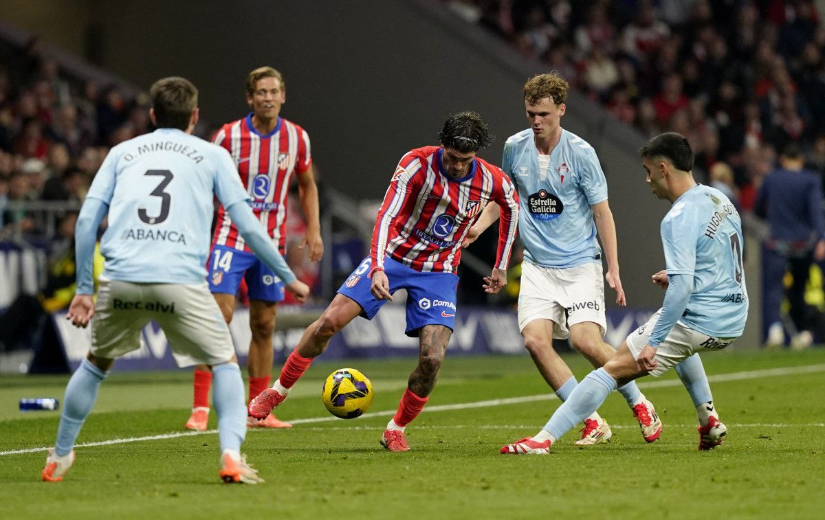 atletico madrid celta vigo karsisinda iki puan birakti 0 Dja8RbfE