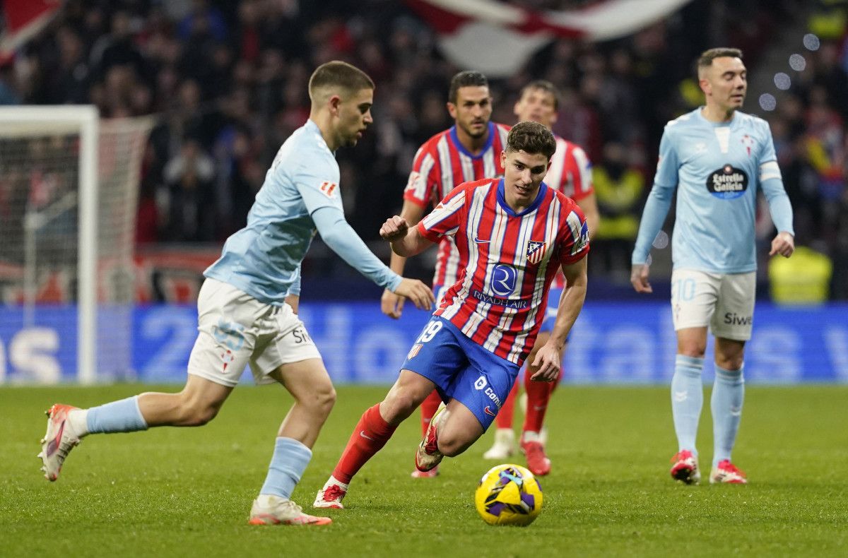 atletico madrid celta vigo karsisinda iki puan birakti 1 Cv7svmCX
