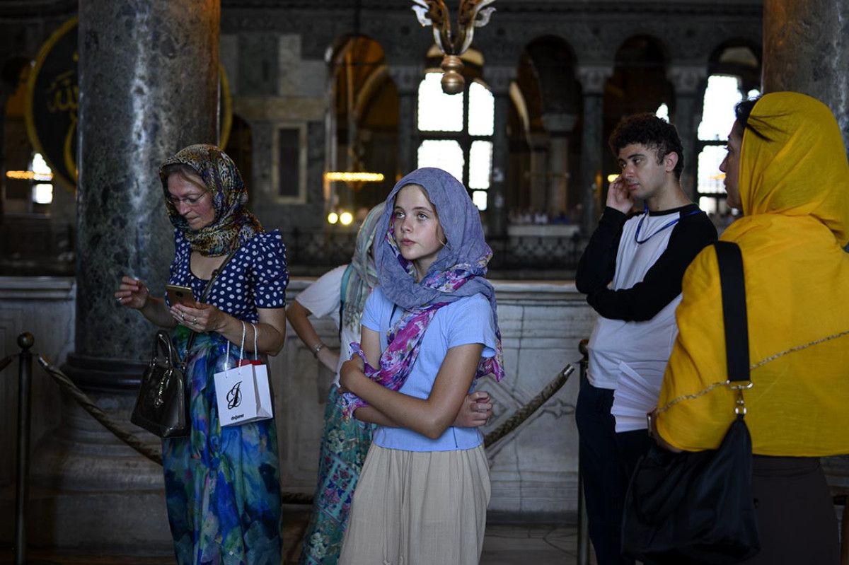 ayasofya i kebir camii yapay zekayla korunuyor 1 ZwBQEUGT