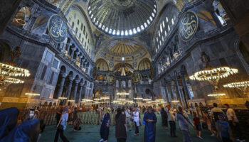 ayasofya i kebir camii yapay zekayla korunuyor l3XJBaDY