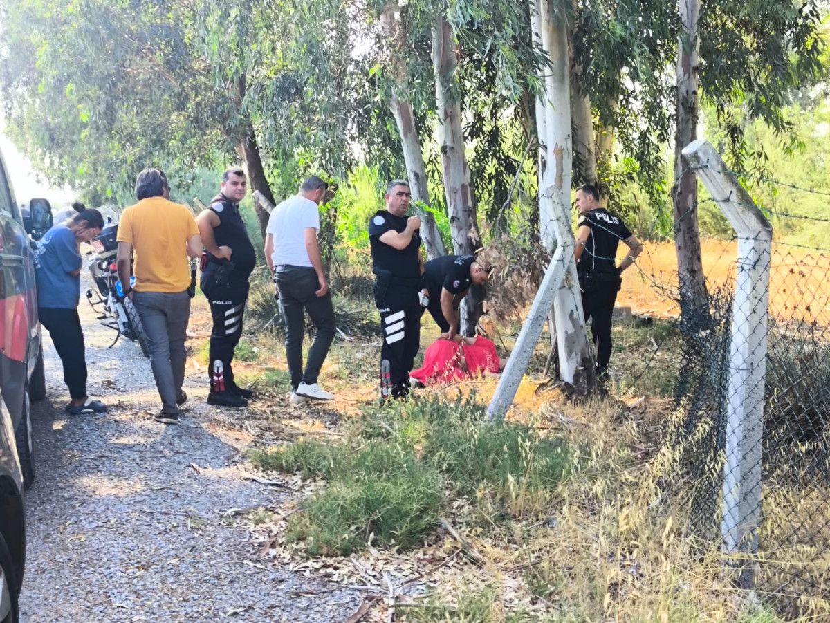 aydinda evden kacan kiz yol kenarinda yarali halde bulundu 0